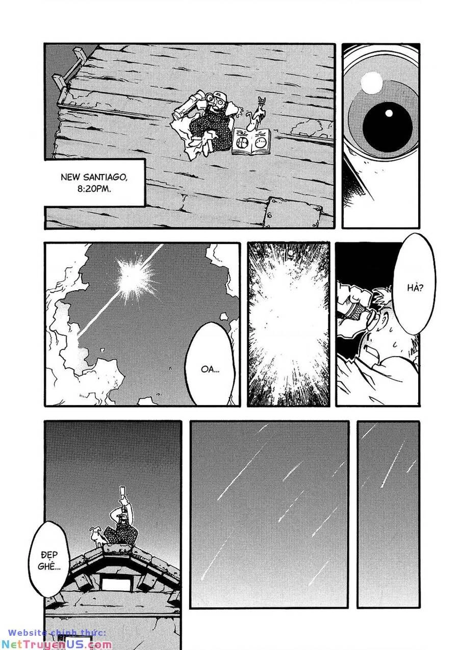 Trigun Maximum Chapter 43 - 17