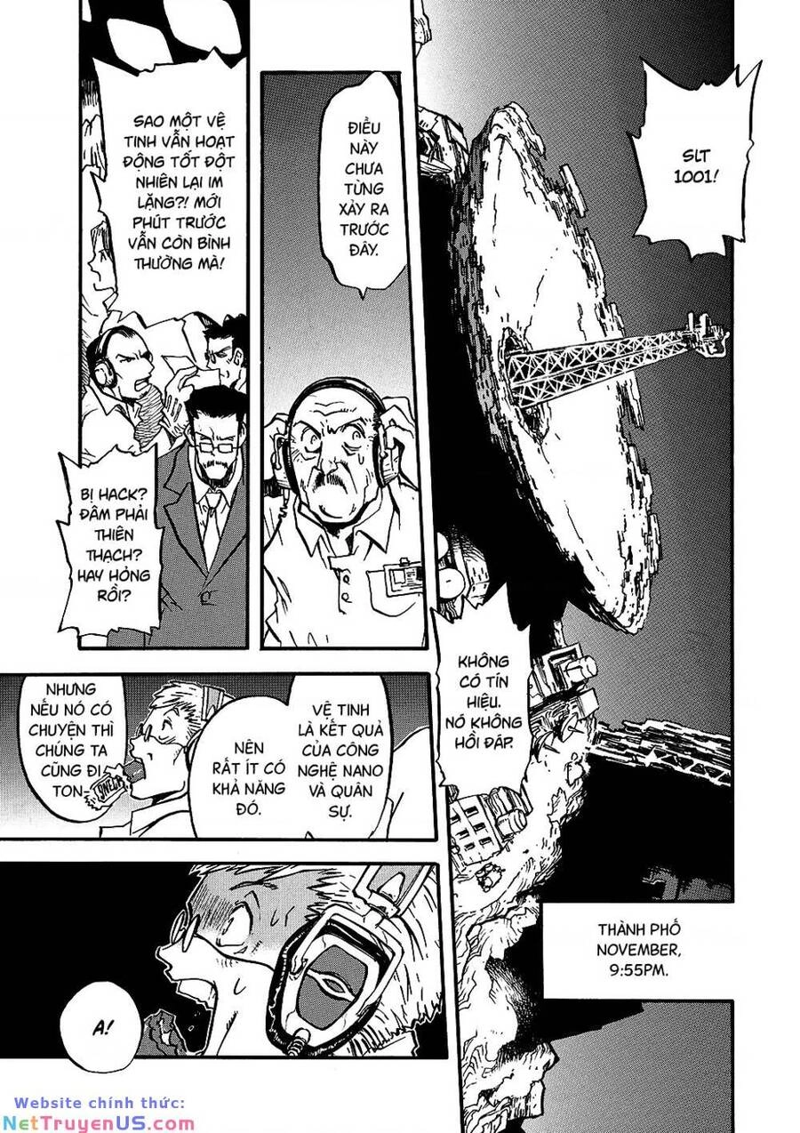 Trigun Maximum Chapter 43 - 18