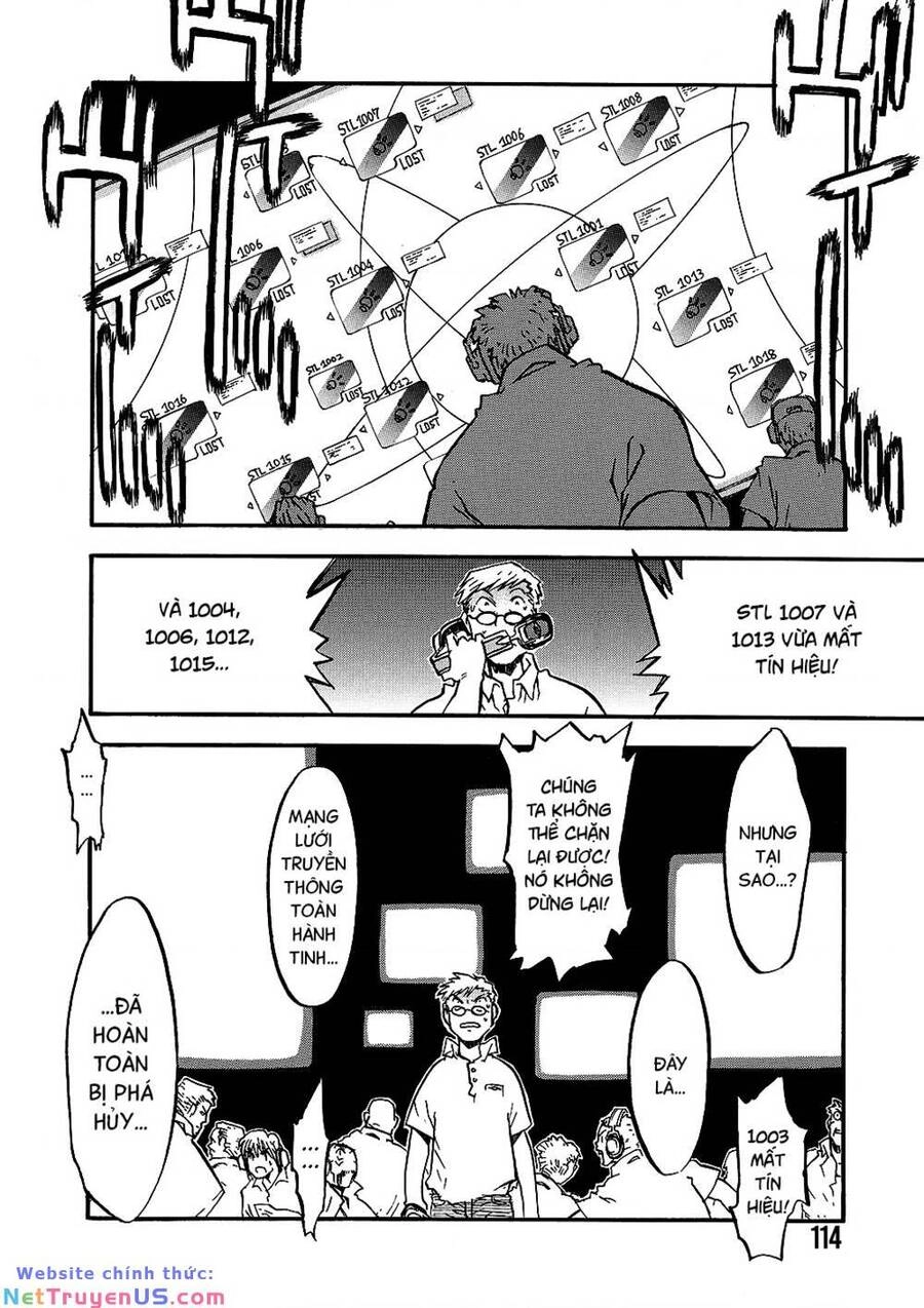 Trigun Maximum Chapter 43 - 19