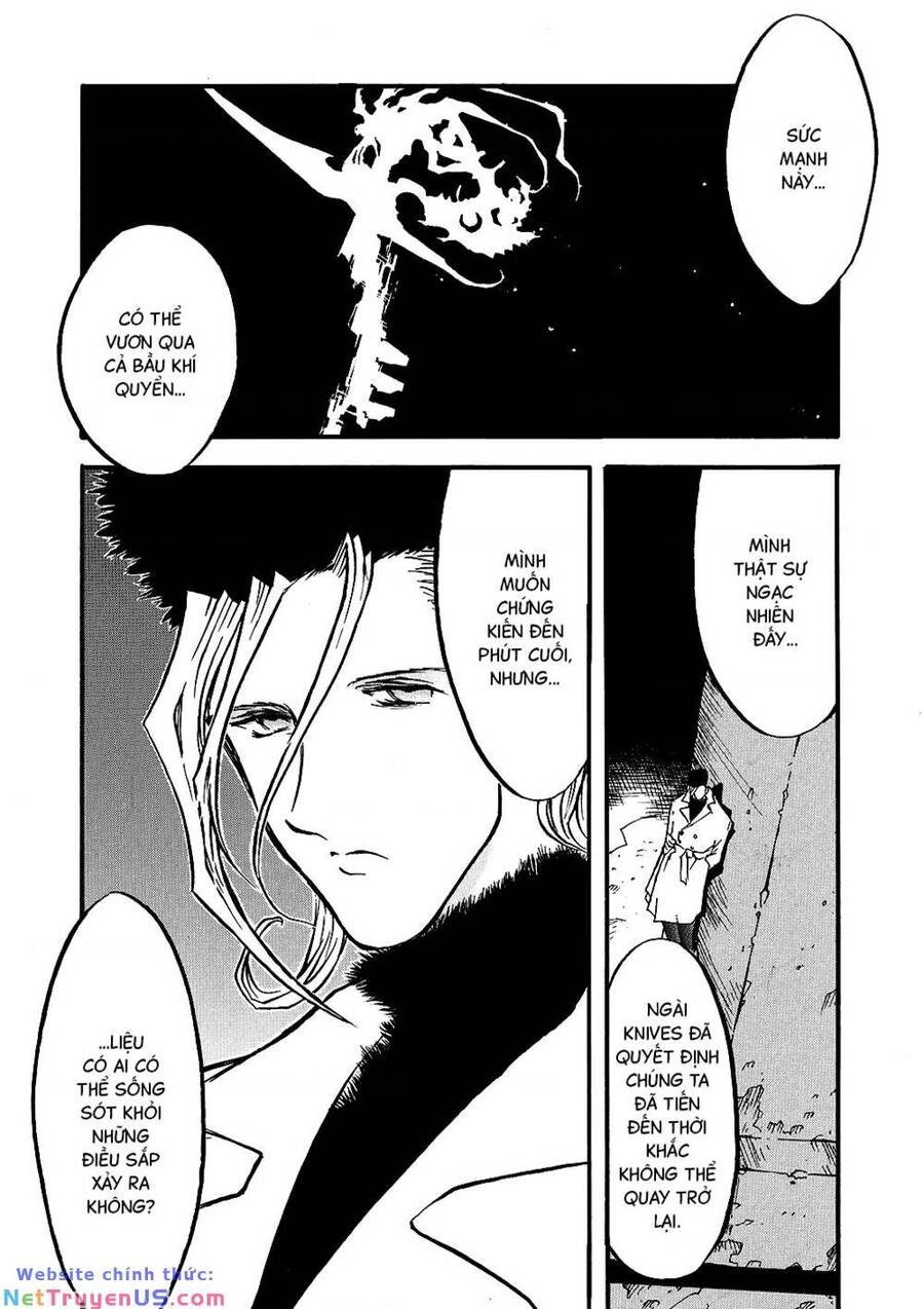 Trigun Maximum Chapter 43 - 23