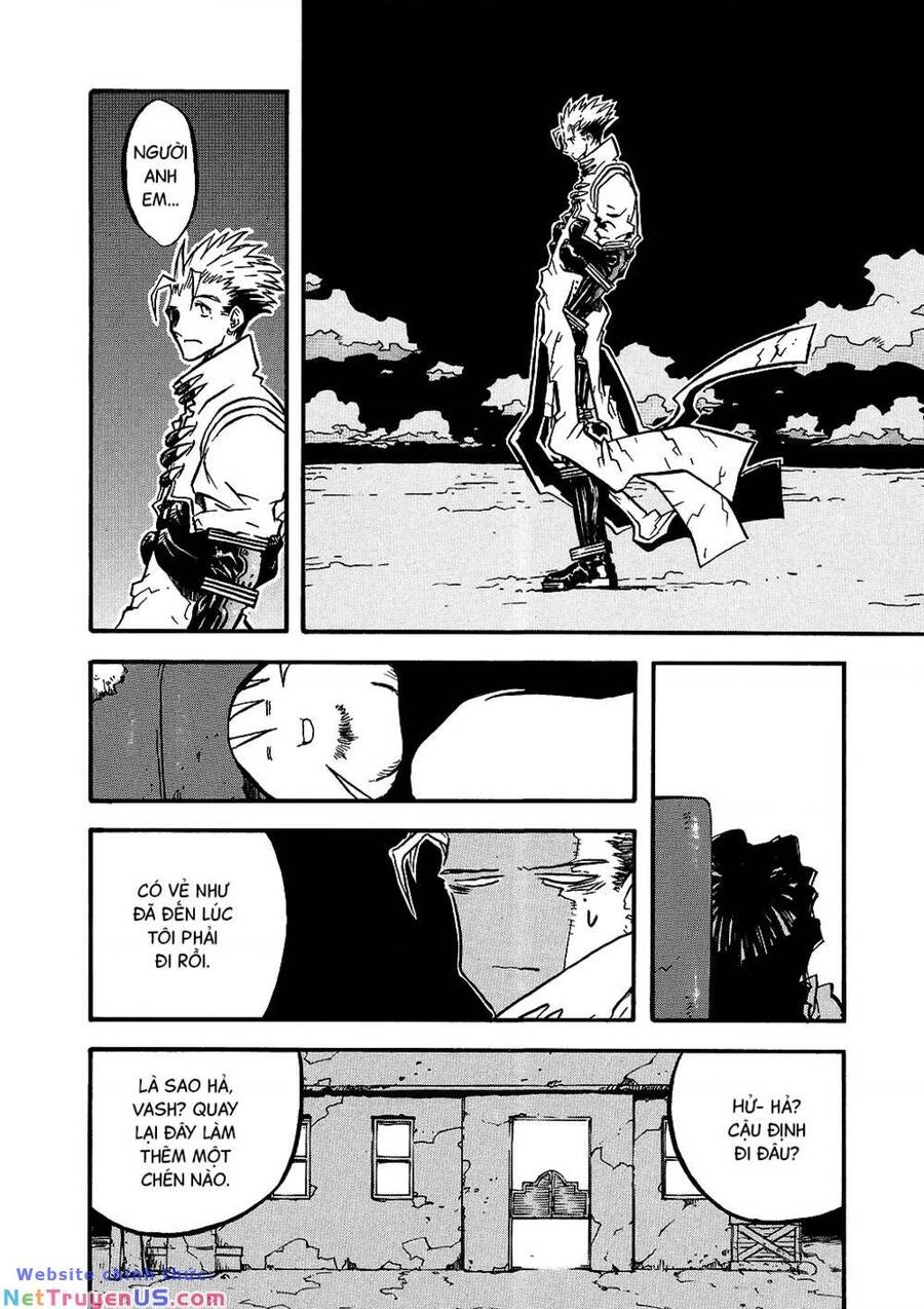 Trigun Maximum Chapter 43 - 24