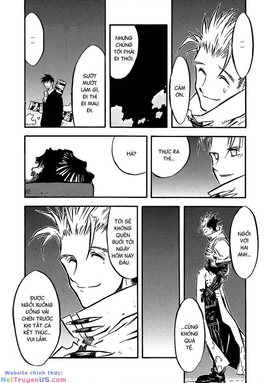 Trigun Maximum Chapter 43 - 25