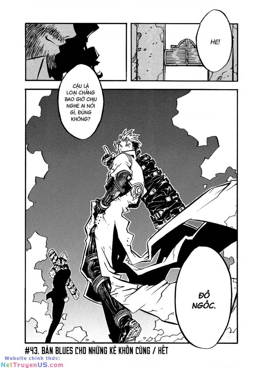 Trigun Maximum Chapter 43 - 26