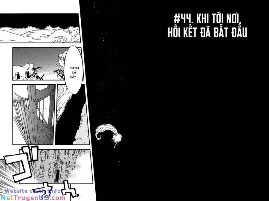 Trigun Maximum Chapter 44 - 1