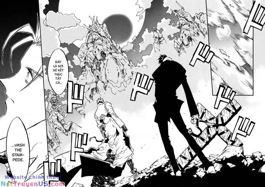 Trigun Maximum Chapter 44 - 2