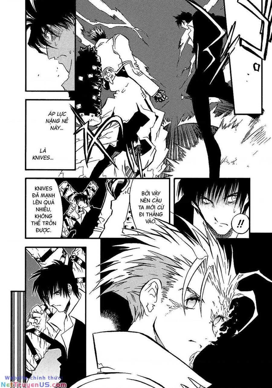 Trigun Maximum Chapter 44 - 4