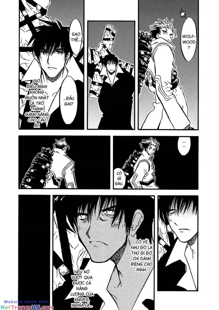 Trigun Maximum Chapter 44 - 8