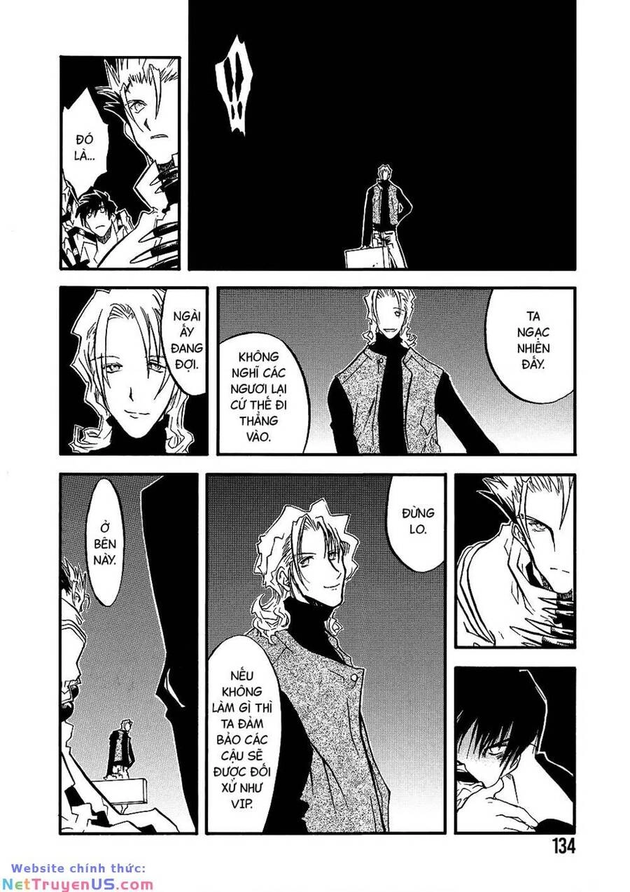 Trigun Maximum Chapter 44 - 9