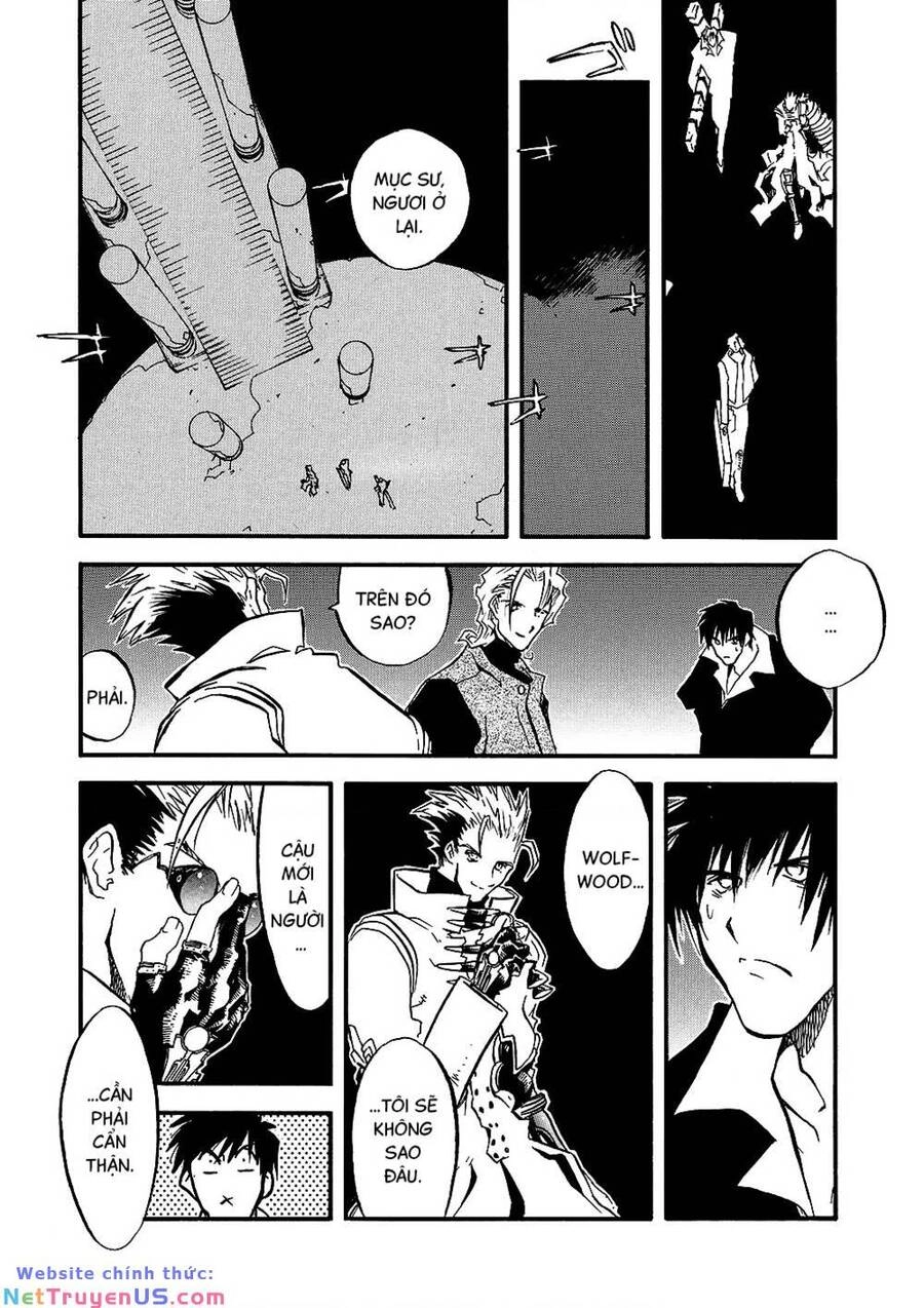 Trigun Maximum Chapter 44 - 10