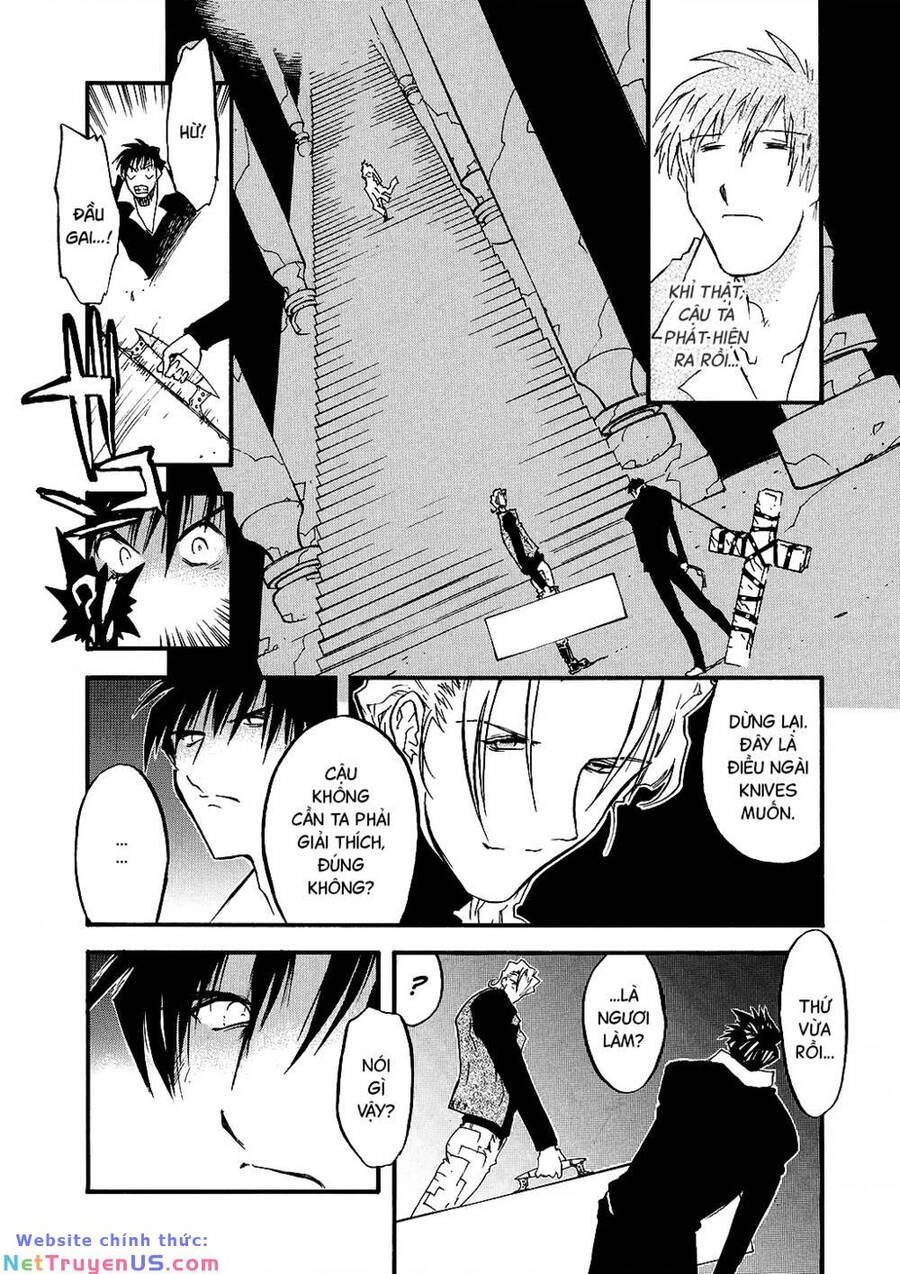 Trigun Maximum Chapter 44 - 11