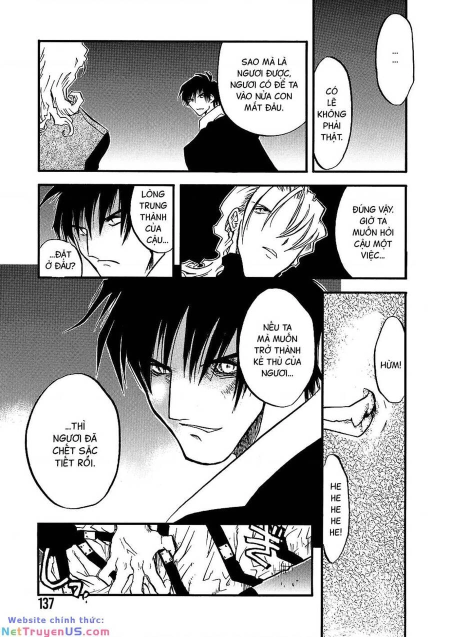 Trigun Maximum Chapter 44 - 12