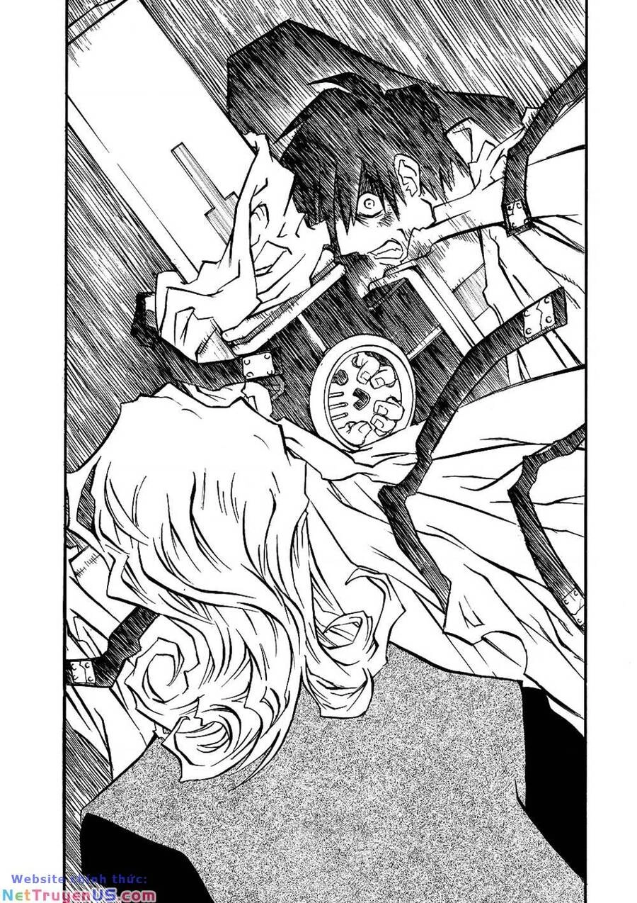 Trigun Maximum Chapter 44 - 13