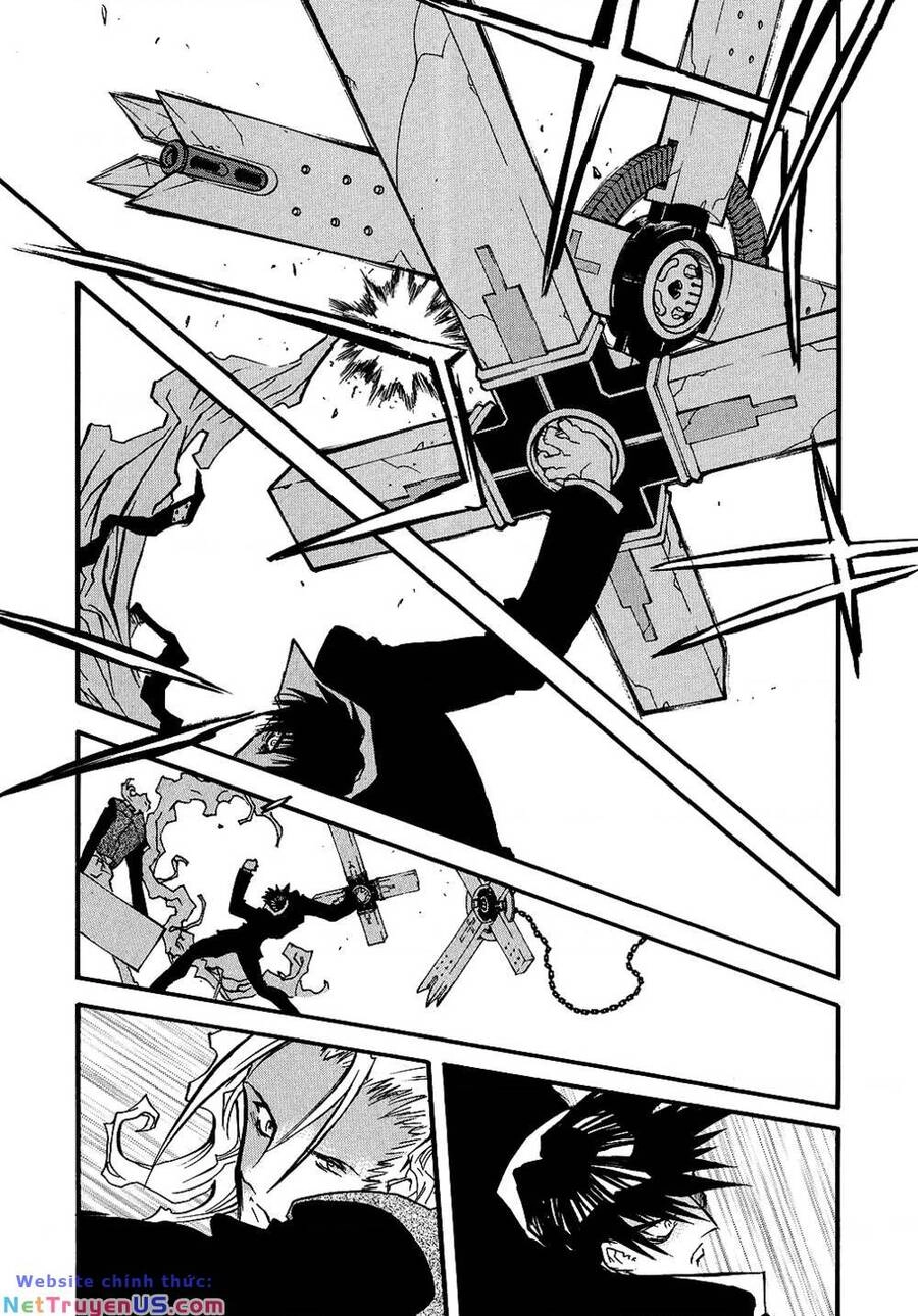 Trigun Maximum Chapter 44 - 14