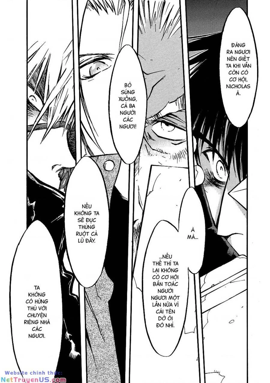 Trigun Maximum Chapter 44 - 16