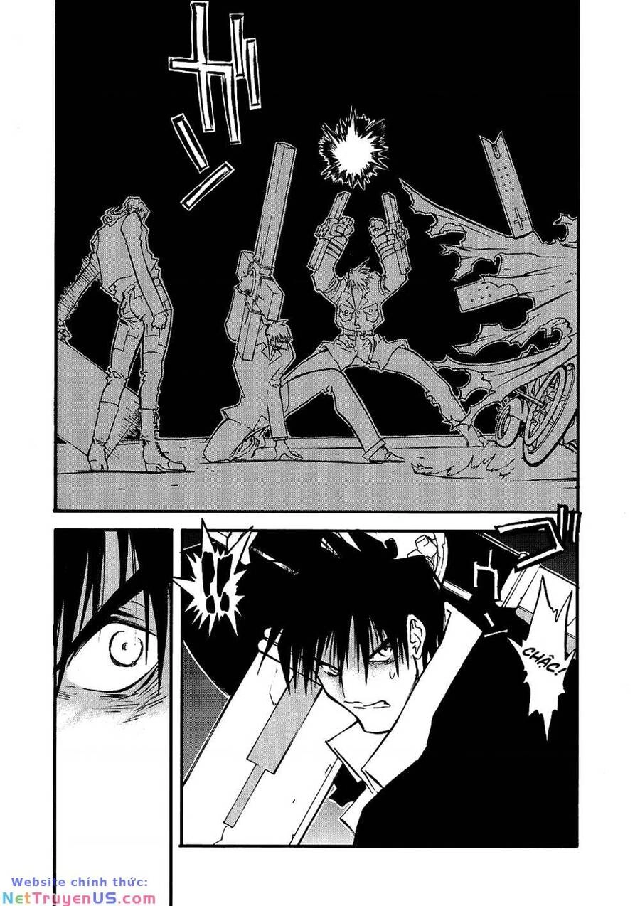 Trigun Maximum Chapter 44 - 17