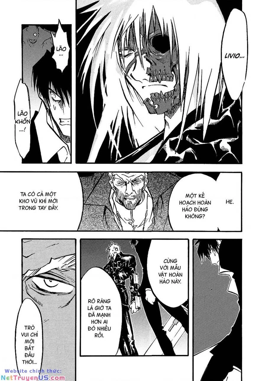 Trigun Maximum Chapter 44 - 18