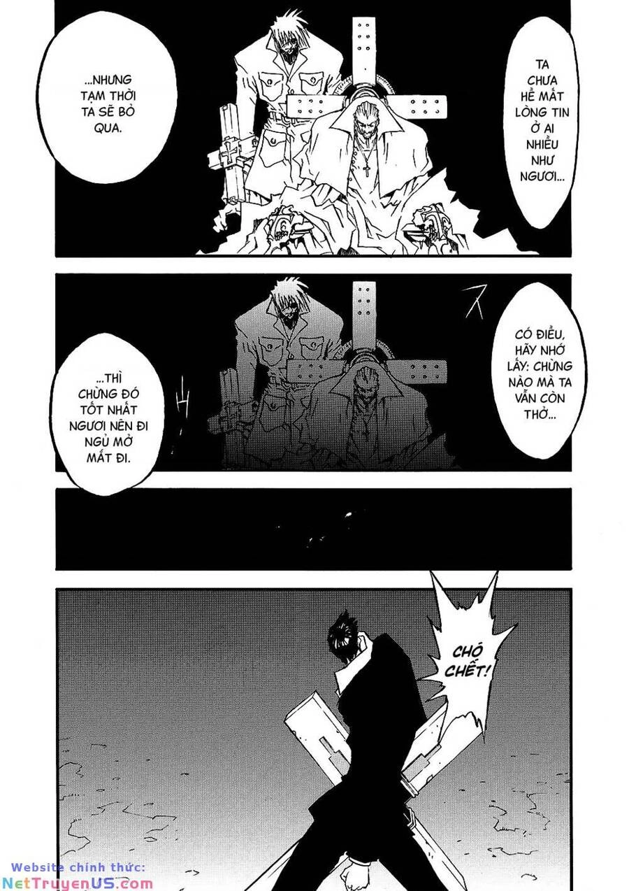 Trigun Maximum Chapter 44 - 19