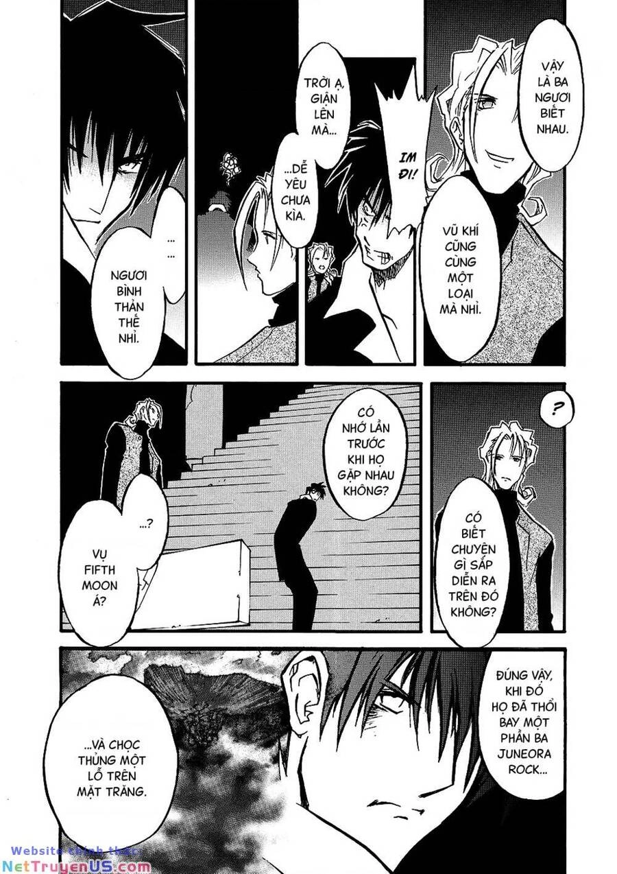 Trigun Maximum Chapter 44 - 20