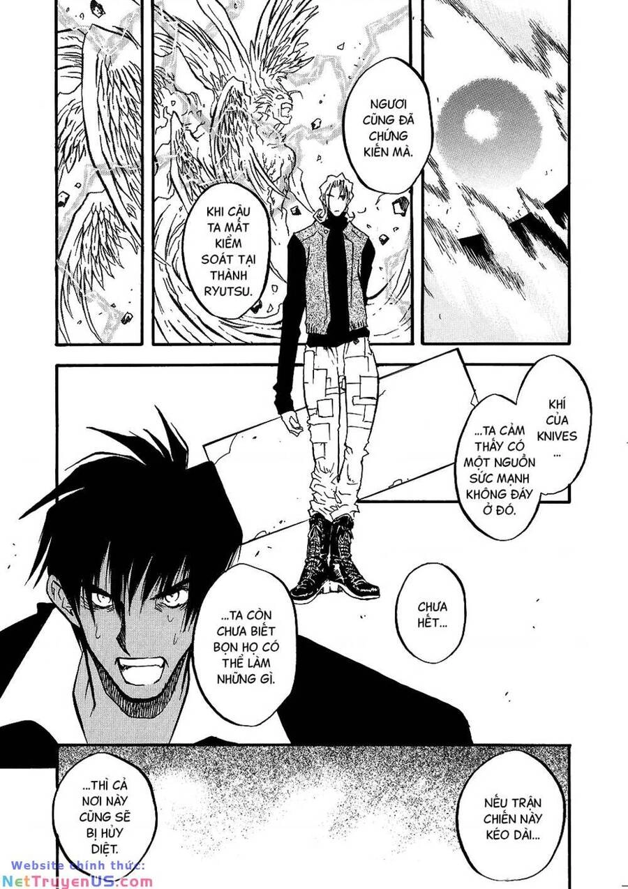Trigun Maximum Chapter 44 - 21
