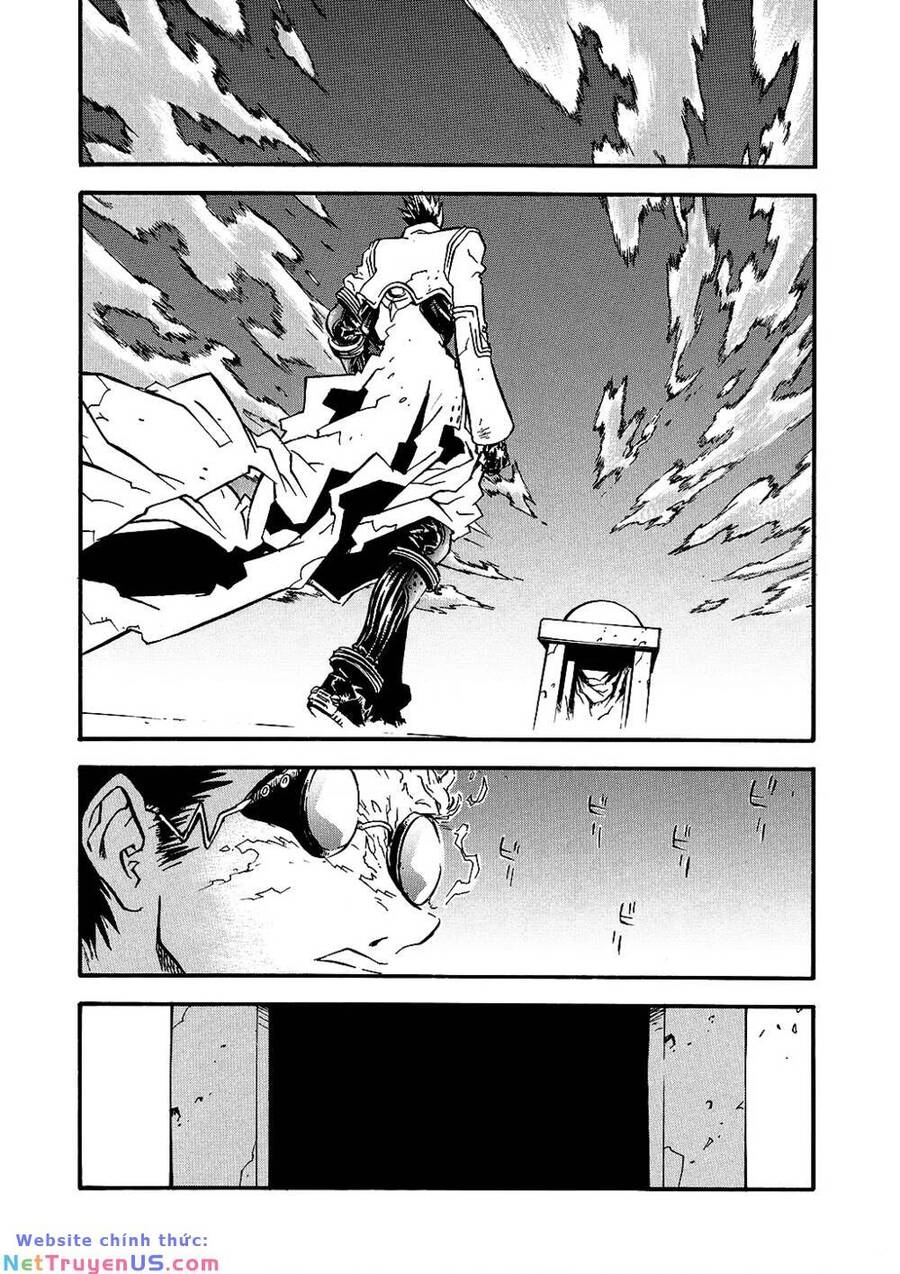 Trigun Maximum Chapter 44 - 23