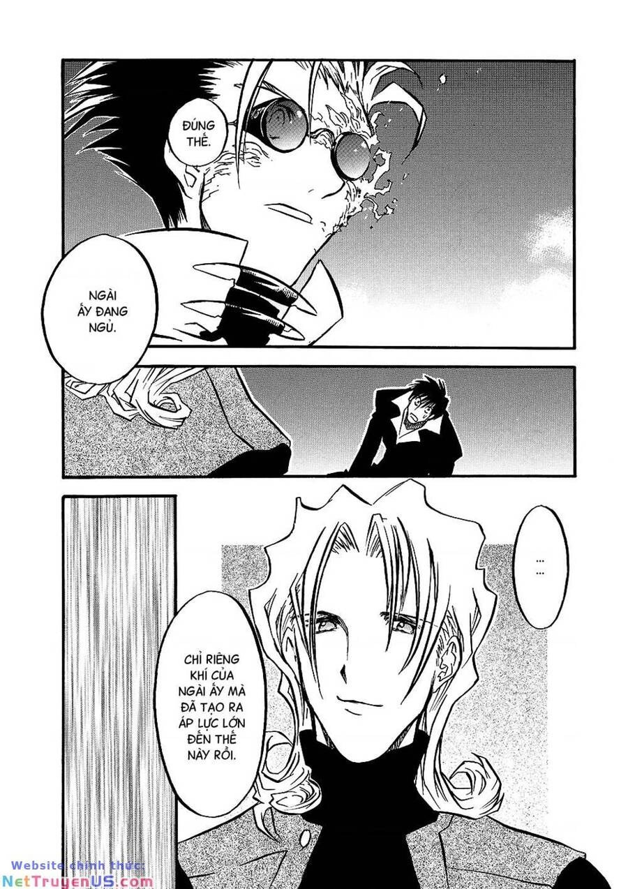 Trigun Maximum Chapter 44 - 25