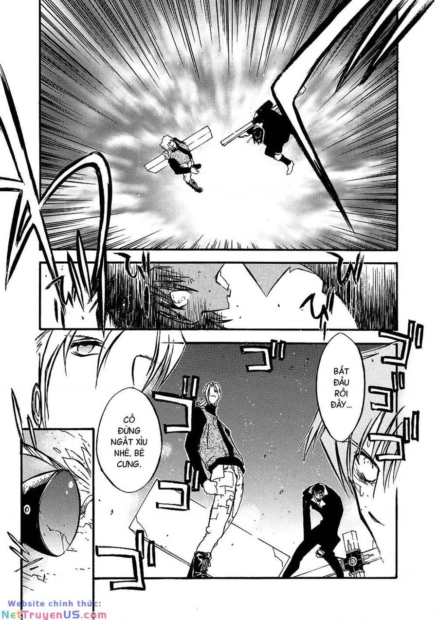 Trigun Maximum Chapter 44 - 26