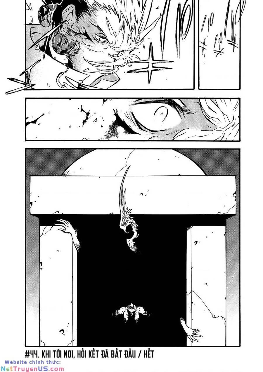 Trigun Maximum Chapter 44 - 27