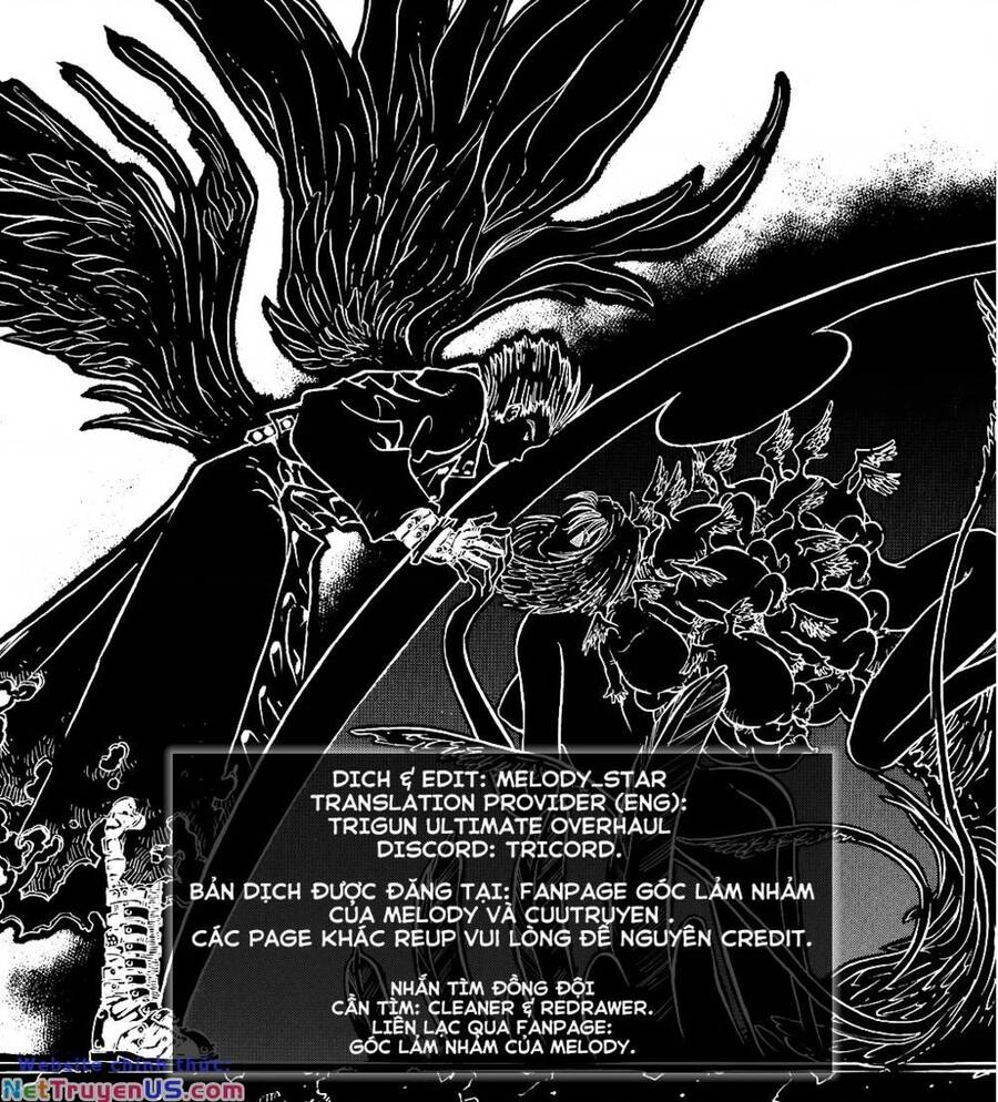 Trigun Maximum Chapter 44 - 28