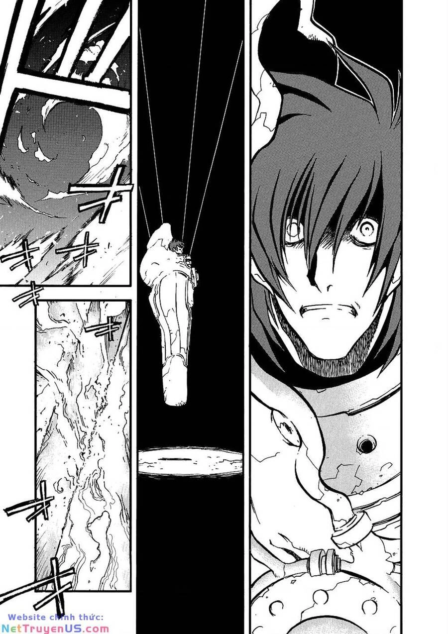 Trigun Maximum Chapter 45 - 1