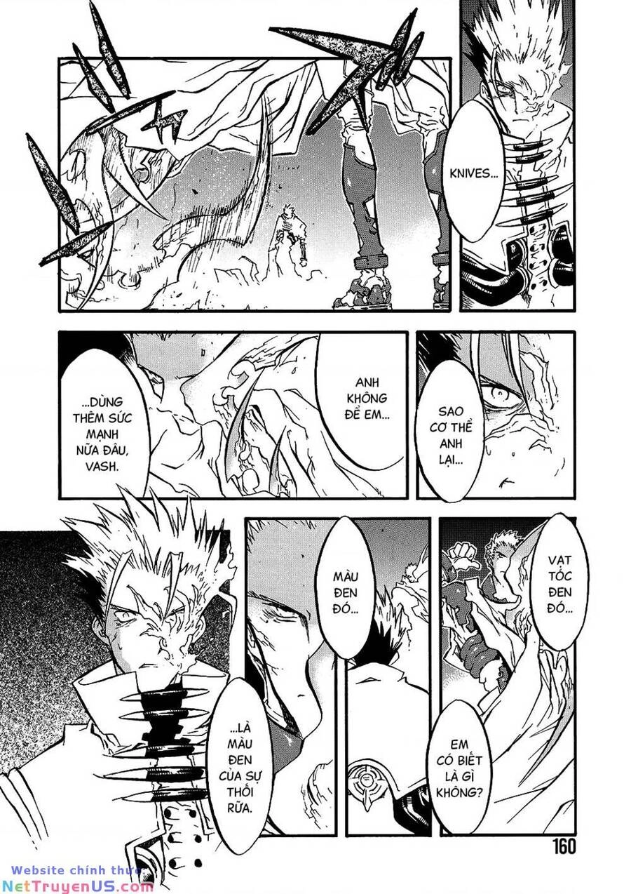 Trigun Maximum Chapter 45 - 4