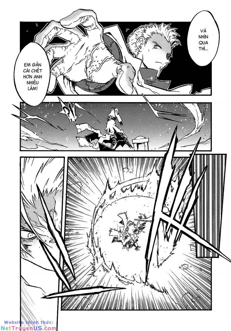 Trigun Maximum Chapter 45 - 5