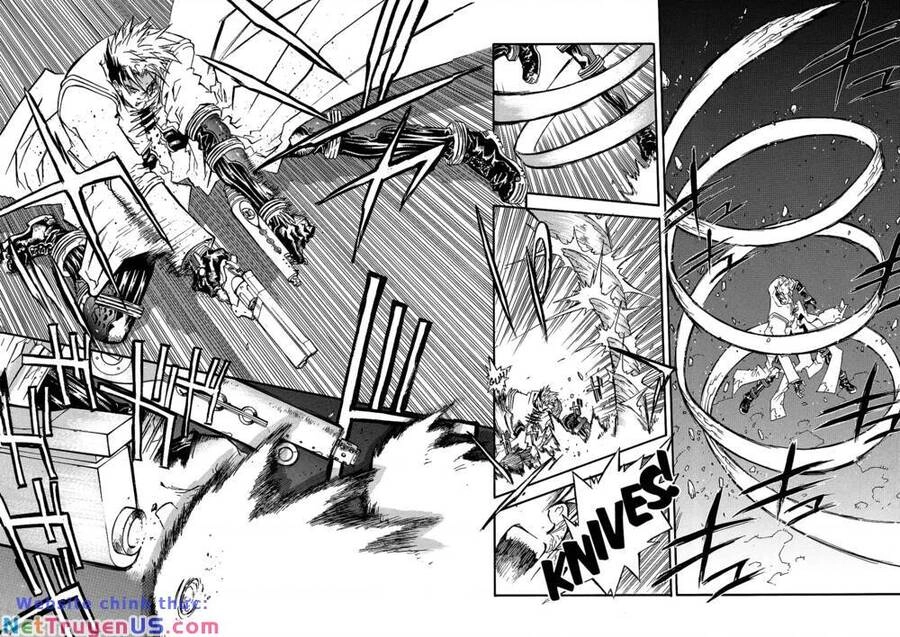 Trigun Maximum Chapter 45 - 6