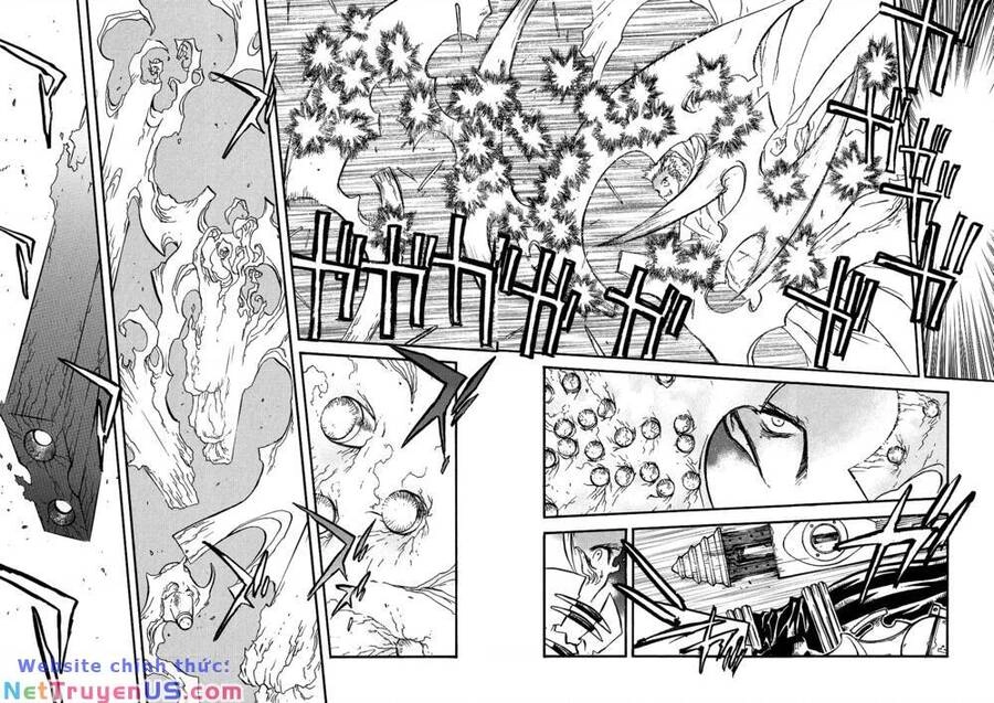 Trigun Maximum Chapter 45 - 7