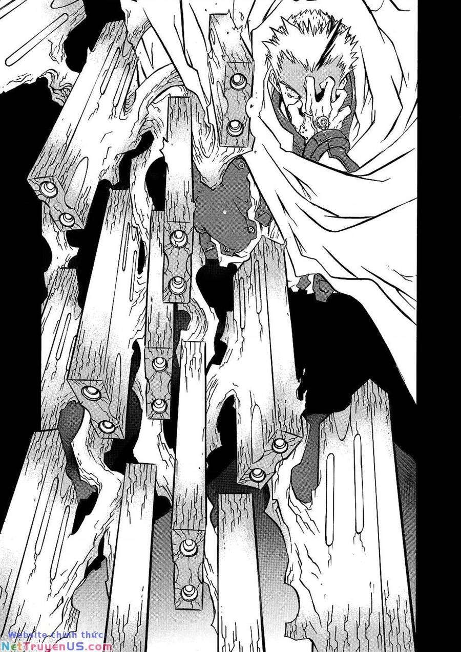 Trigun Maximum Chapter 45 - 8