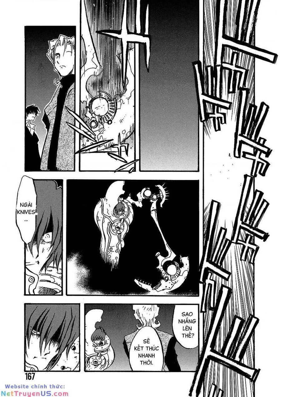 Trigun Maximum Chapter 45 - 9