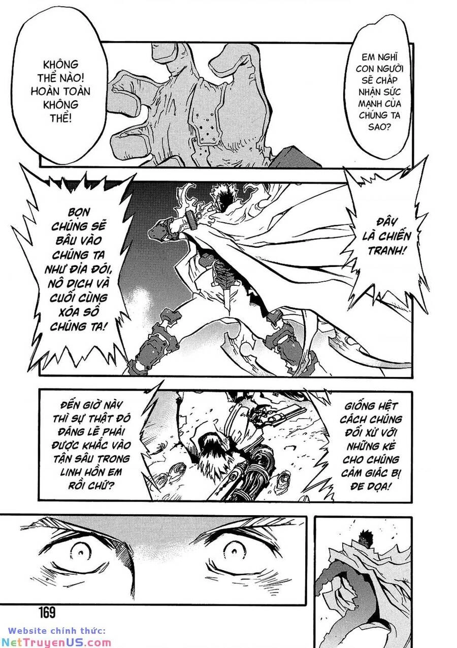 Trigun Maximum Chapter 45 - 11