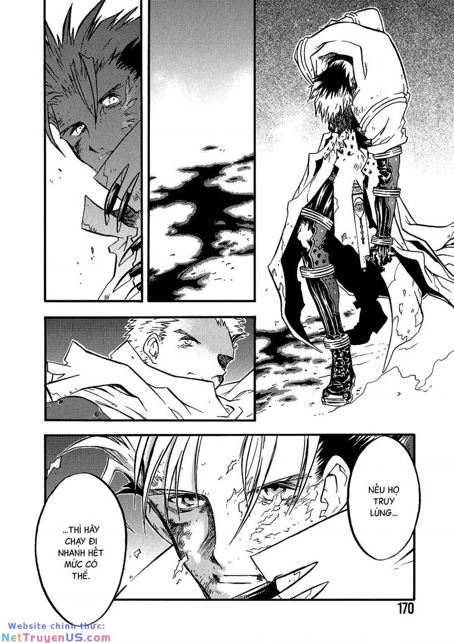 Trigun Maximum Chapter 45 - 12