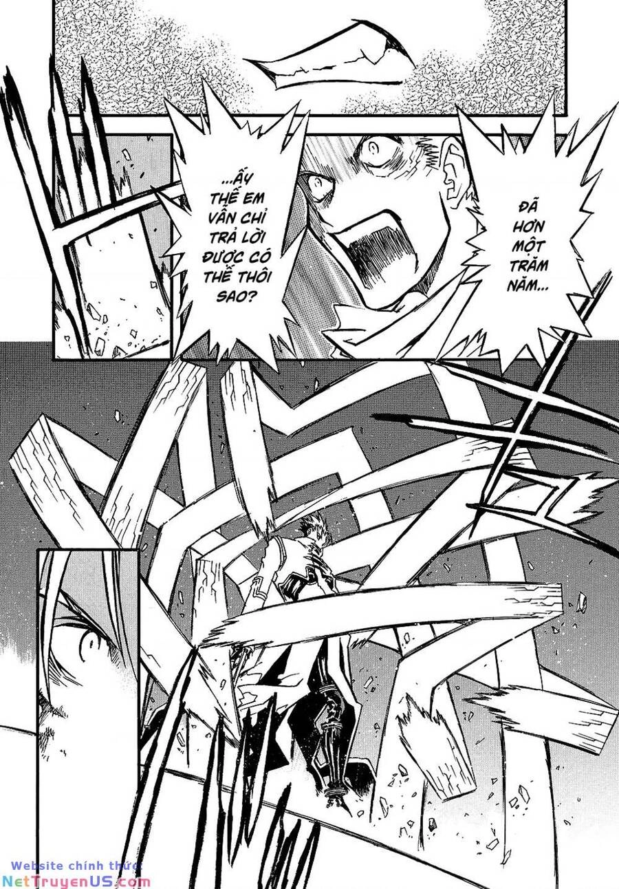 Trigun Maximum Chapter 45 - 14