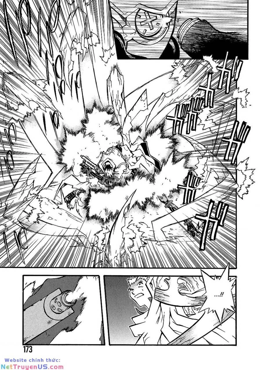 Trigun Maximum Chapter 45 - 15