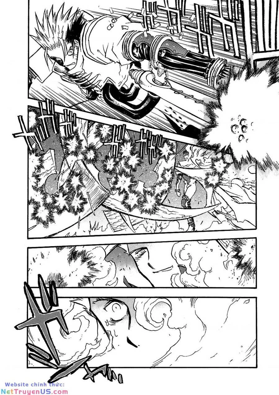 Trigun Maximum Chapter 45 - 16