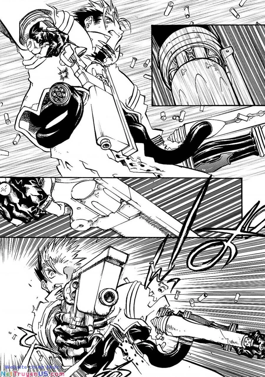 Trigun Maximum Chapter 45 - 17