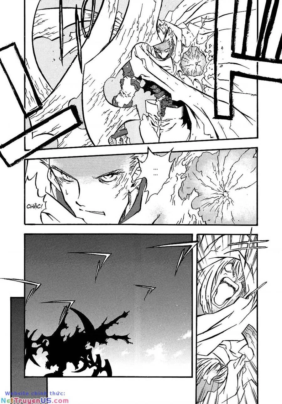 Trigun Maximum Chapter 45 - 18