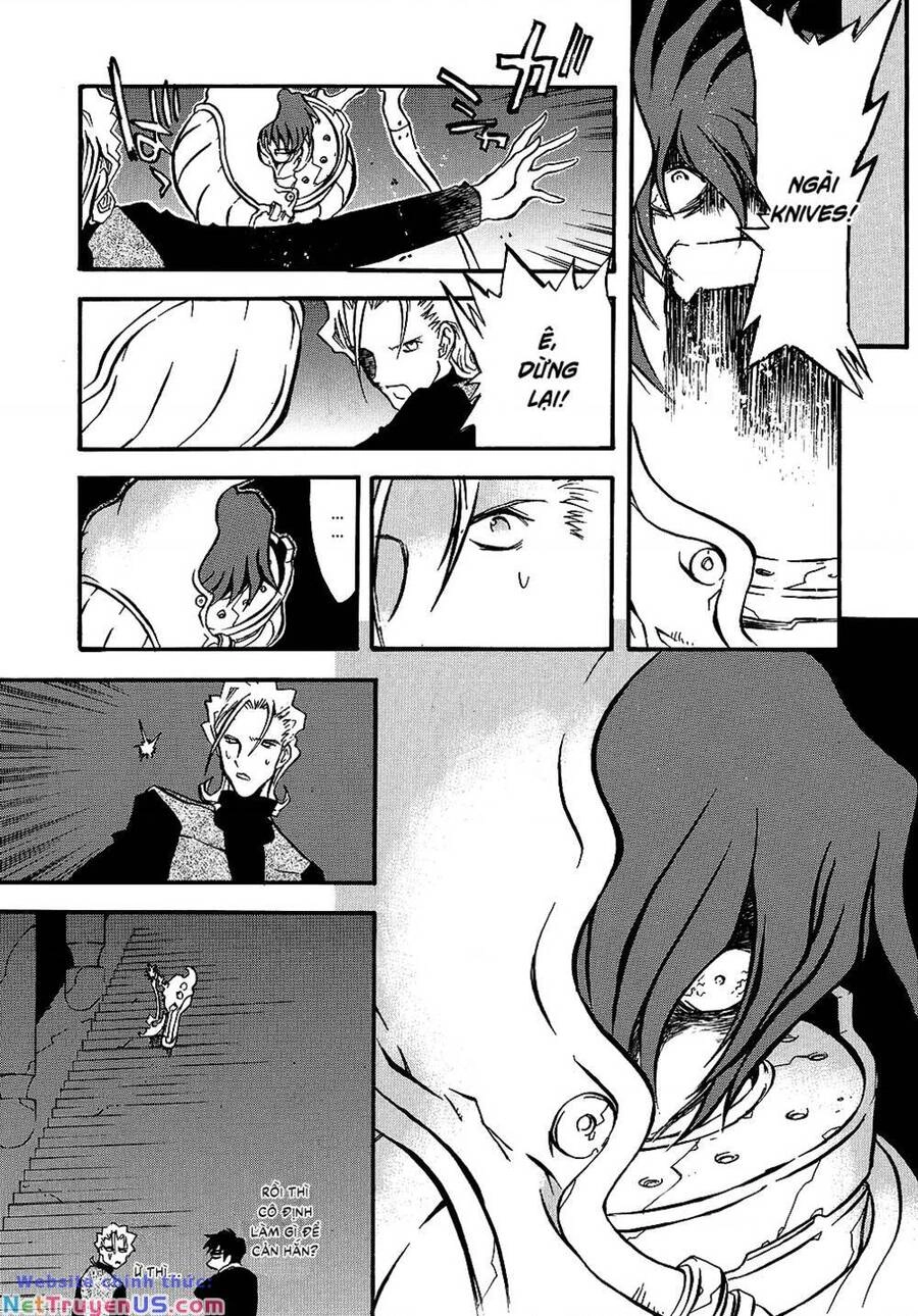 Trigun Maximum Chapter 45 - 19