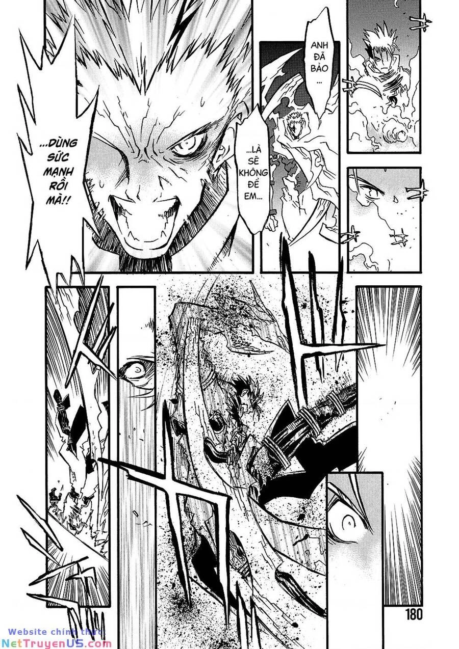 Trigun Maximum Chapter 45 - 22