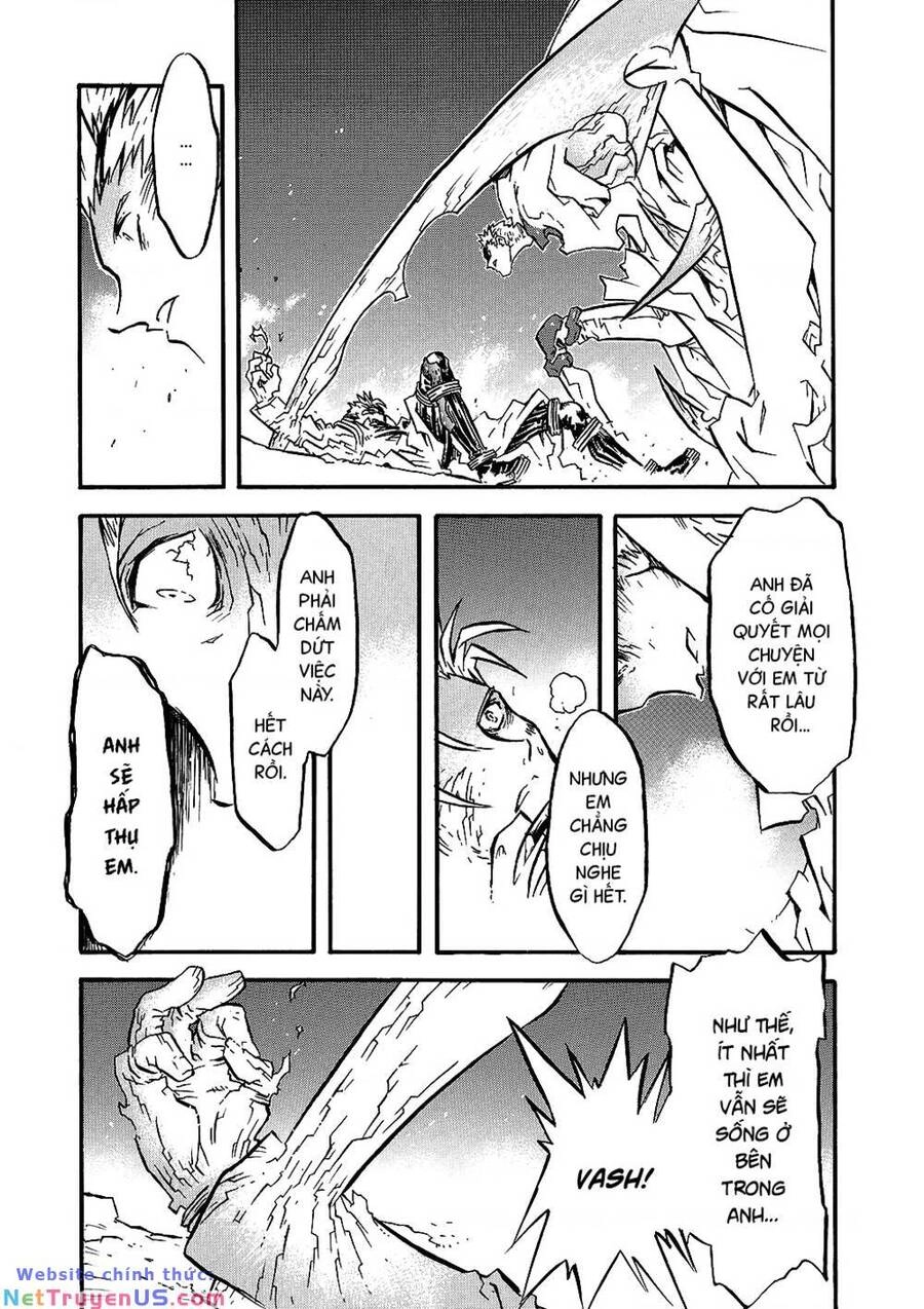 Trigun Maximum Chapter 45 - 23