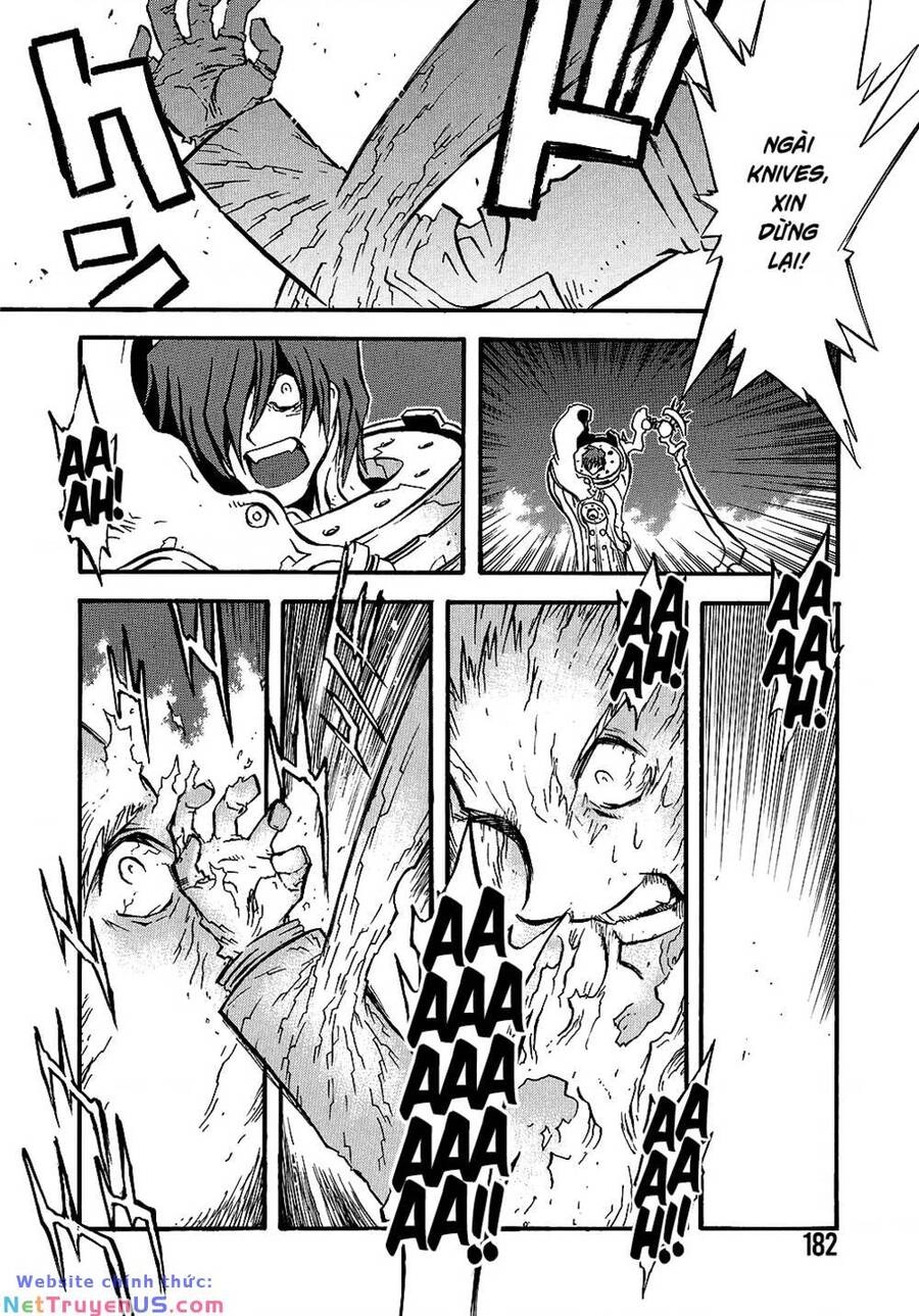 Trigun Maximum Chapter 45 - 24