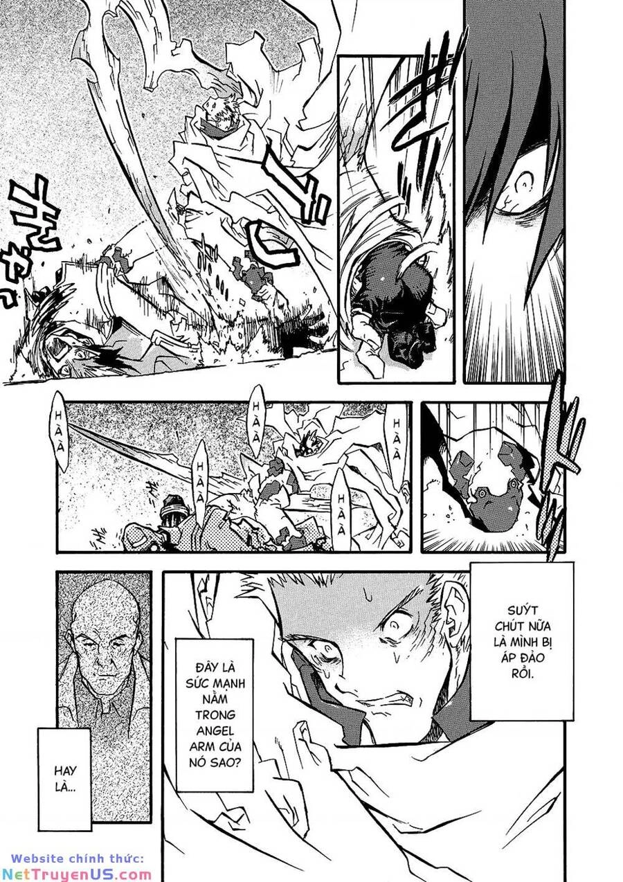 Trigun Maximum Chapter 45 - 25