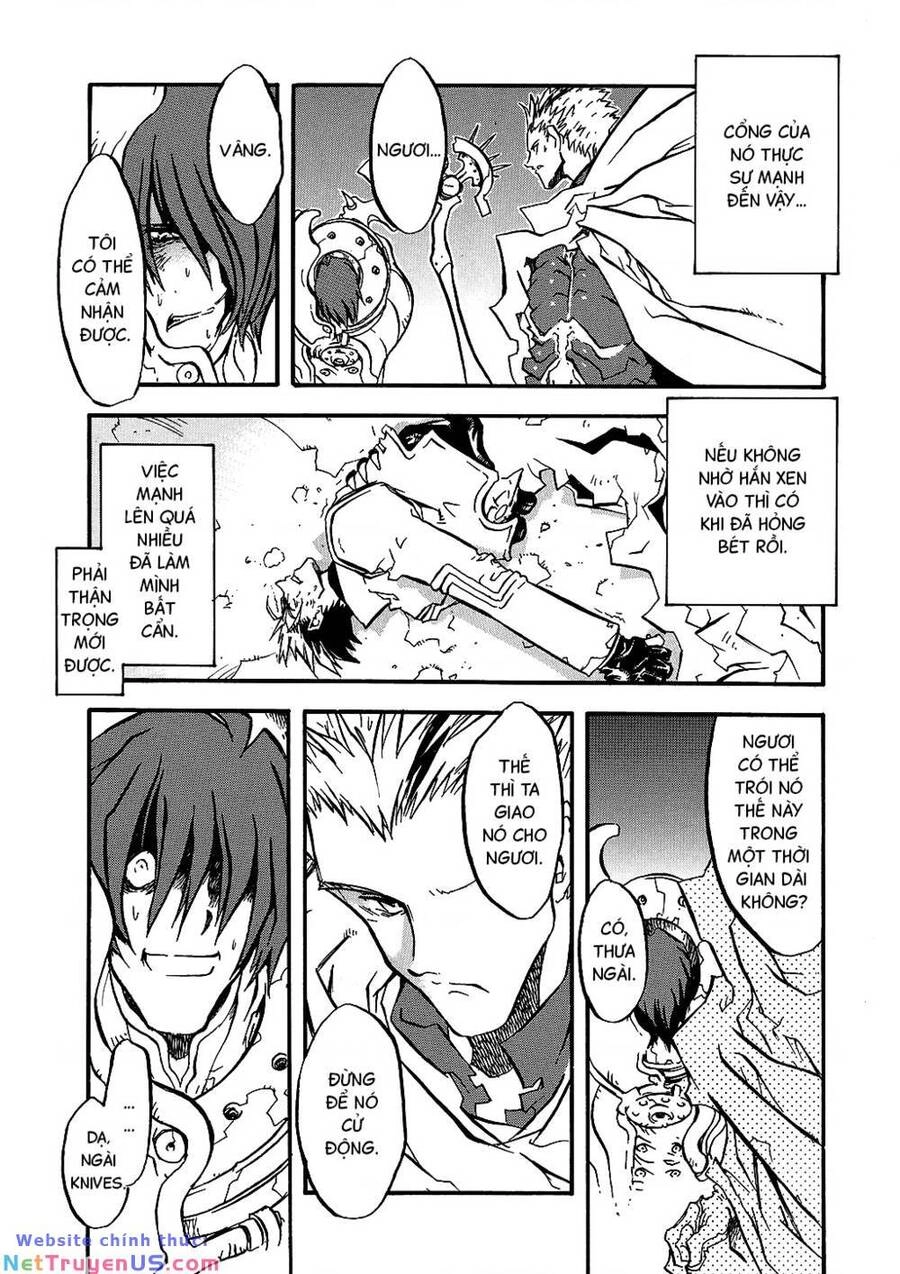 Trigun Maximum Chapter 45 - 26