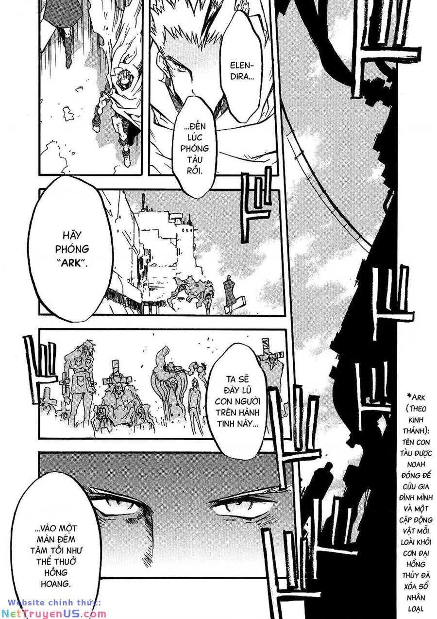 Trigun Maximum Chapter 45 - 27