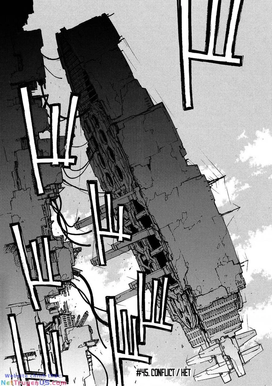 Trigun Maximum Chapter 45 - 28